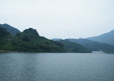 陇南横丹水库