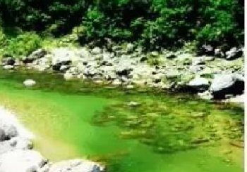 陇南丹堡河