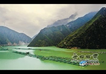陇南汉坪嘴水库