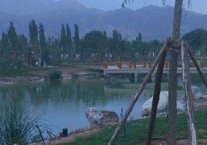 临夏公航旅黄河三峡自驾游基地