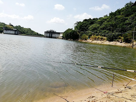乐东石门水库
