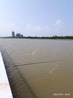 陵水陵水河