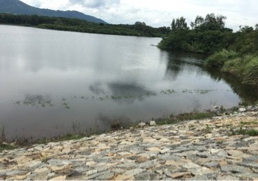 陵水公田水库