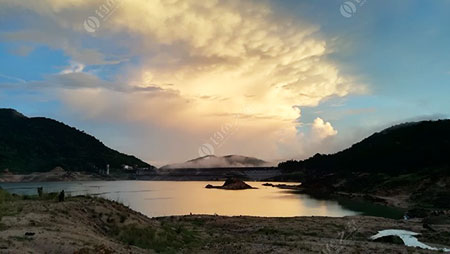 陵水小妹水库
