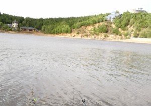 牡丹江海林农场双丰湖