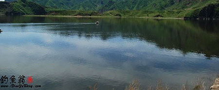 马鞍山独胡水库