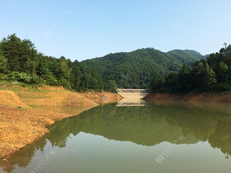 梅州水口水库
