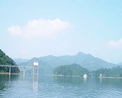 梅州千斤水库