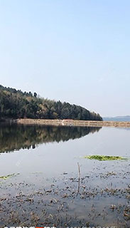 绵阳龙桥水库