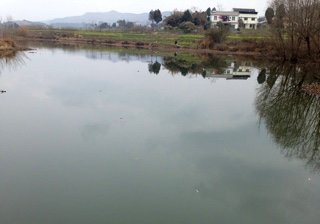 绵阳张家河水库