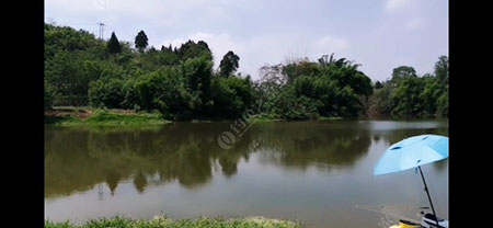 眉山通江河