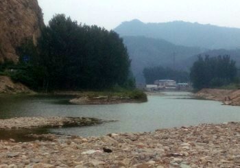 承德滦河玉山坑