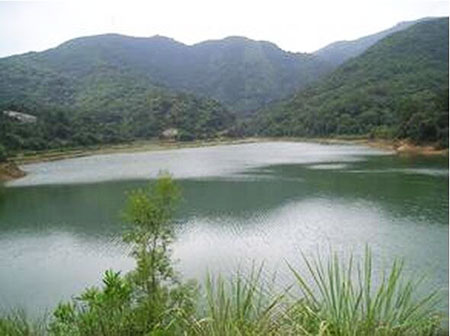 眉山歇马台水库