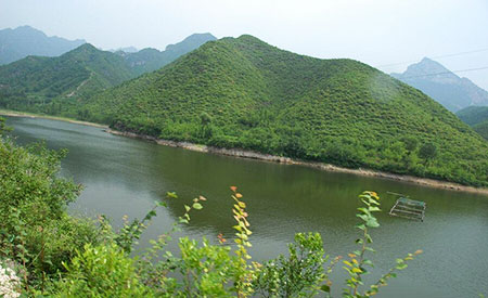 承德桲椤树水库