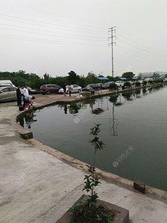 南京向阳垂钓