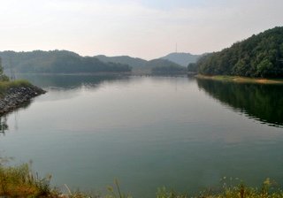 南京龙头水库