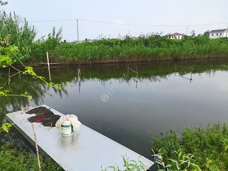 南通沧南钓场