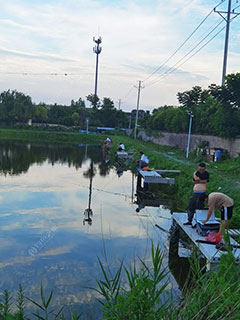 南通水上餐厅路亚垂钓基地桃花岛