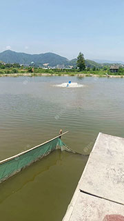 宁波瞻岐休闲垂钓园