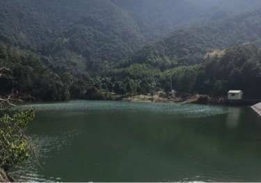 宁波乌石弄水库