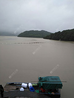 宁波杨梅岭水库