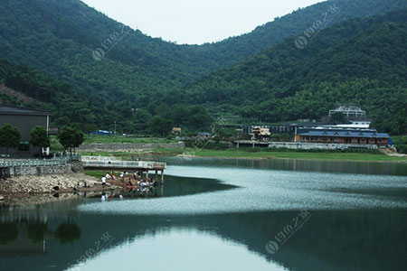 宁波华岩寺水库