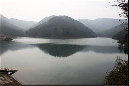 南平里村水库
