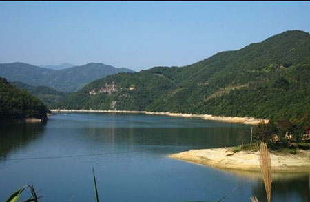 宁德龙亭水库
