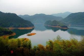 宁德南溪水库