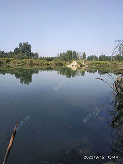 安阳史车村北河安阳河