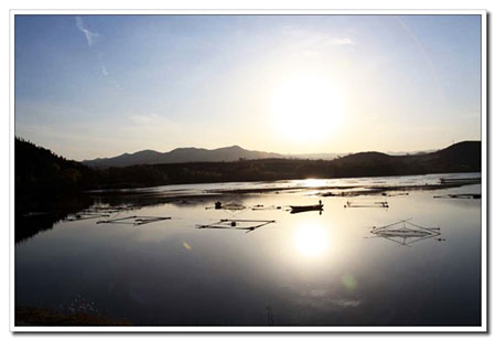长治故城水库