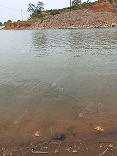 长治后湾水库