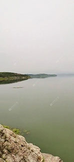 南阳鸭河口水库