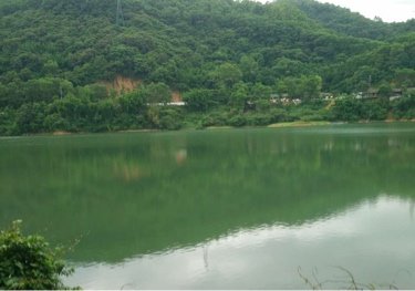 赤峰红山水库