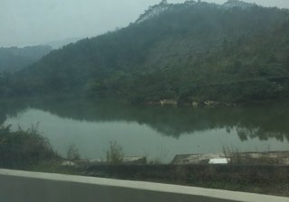南宁巴谷水库