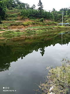 内江船石湖水库