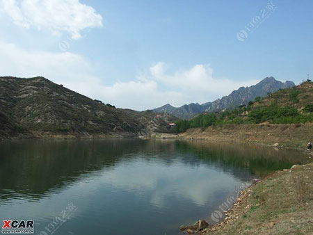 朝阳横山子水库
