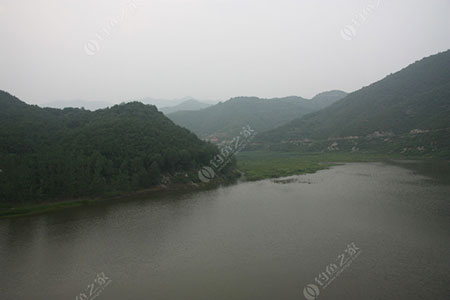 朝阳柏杖子水库
