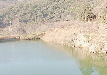内江大田水库