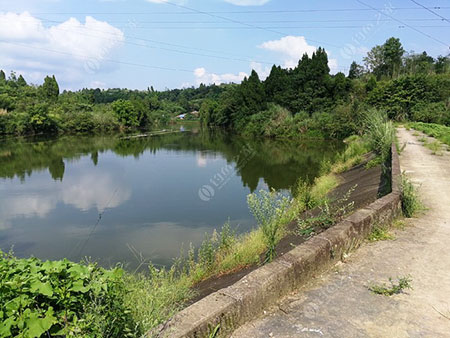 内江文昌水库