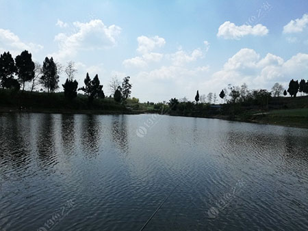 内江曹家堰水库