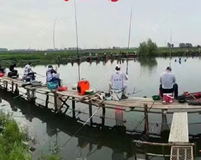 长春稻田地垂钓园