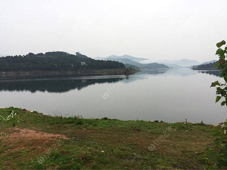 南充升钟湖凤凰岛农家乐