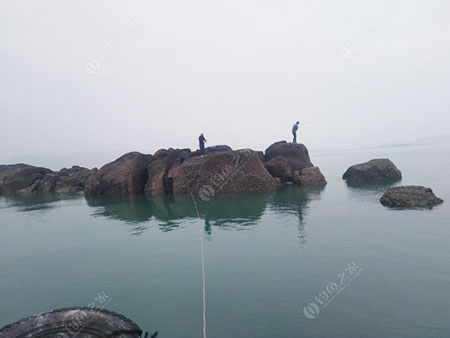 莆田兴化湾海钓中心