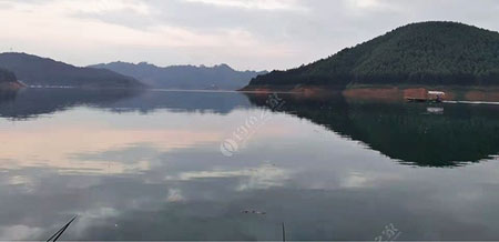 萍乡大塘水库