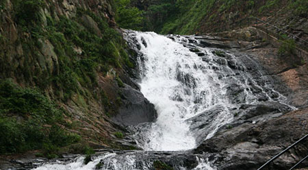 萍乡西源水库
