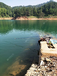 萍乡石硖冲水库