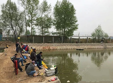 濮阳孟氏垂钓园