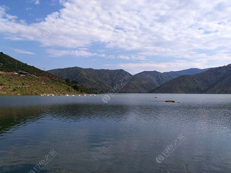 攀枝花观音岩水库