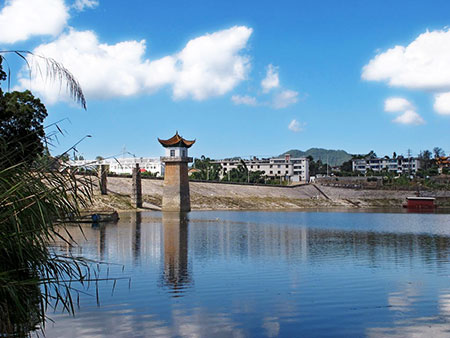 普洱东洱河水库